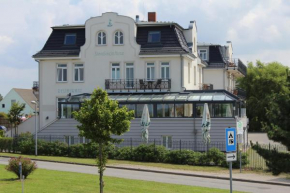 Pension Strandschloss Arielle, Börgerende-Rethwisch